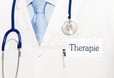 Arzt und Therapie
