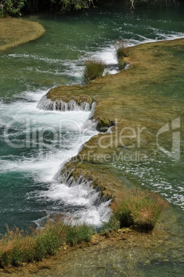 Krka-Fälle, Kroatien