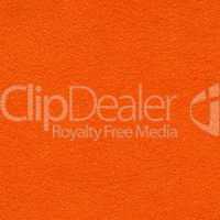 Orange microfiber