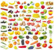 fruits and vegetable