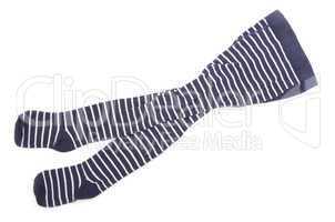 striped sock