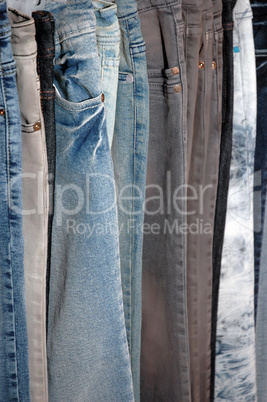 line of jeans