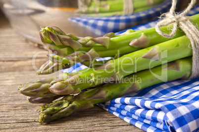 green Asparagus