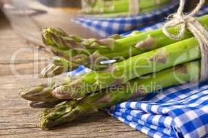 green Asparagus