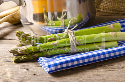 green Asparagus