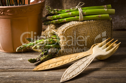 green Asparagus