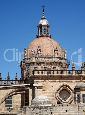 Dome of the Cathedral