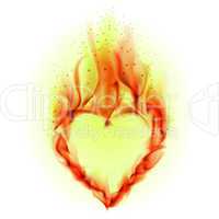 Heart in Fire