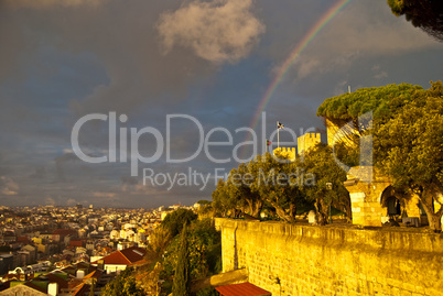 Castelo Sao Jorge