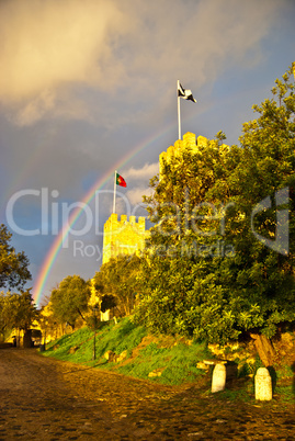 Castelo Sao Jorge