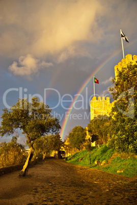 Castelo Sao Jorge