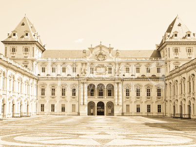 Castello del Valentino, Turin