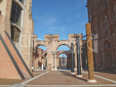 Castello di Rivoli, Italy