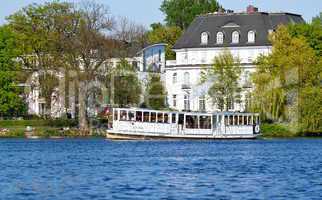 Hamburger Außenalster