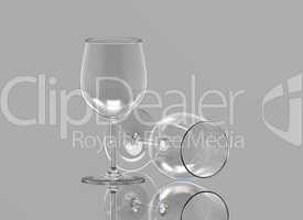 Wine glass