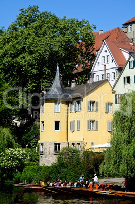 Tübinger Hölderlinturm