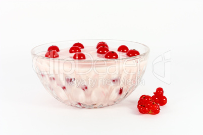 Fruit yoghurt