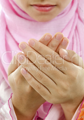 Muslim prayer