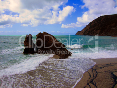 Monterosso, Italy