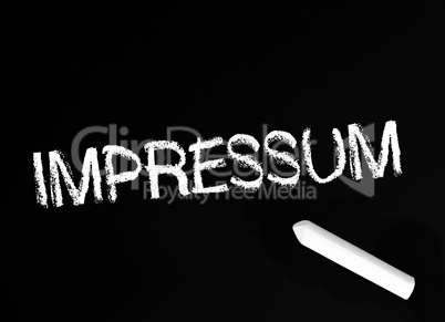 Impressum