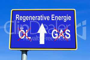 Regenerative Energie