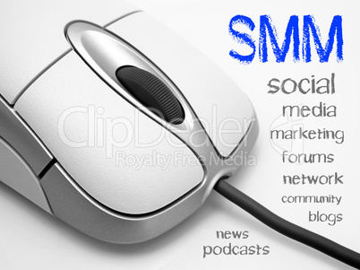 SMM - Social Media Marketing