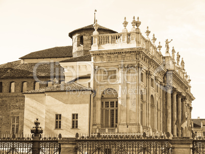 Palazzo Madama, Turin