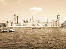 Houses of Parliament