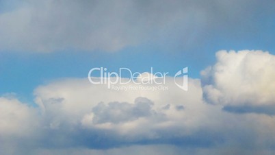 Cloud, Time Lapse