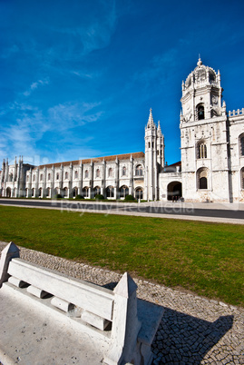 Mosteiro dos Jeronimos