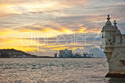 Torre de Belem