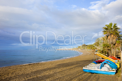 Marbella Beach