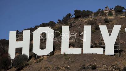 Hollywood Sign