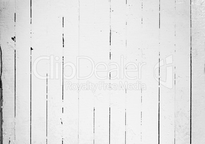 Black and white wood texture