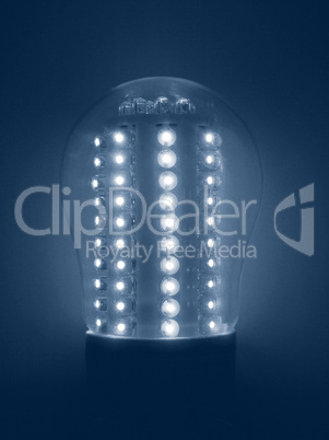 LED Light Bulb