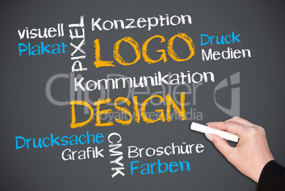 Logo und Design
