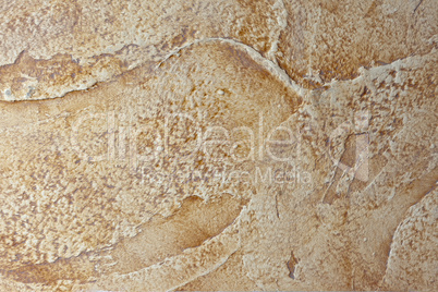 Background from high detailed fragment stone wall