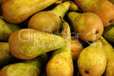 pears