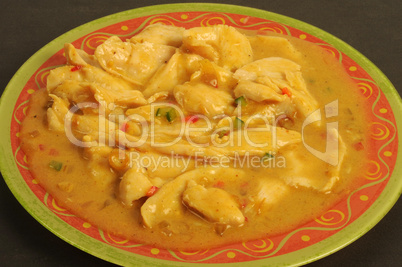 chiken curry
