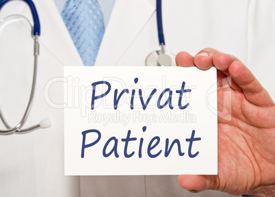 Privat Patient