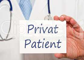 Privat Patient