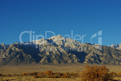 Beautiful Sierra Nevada, California