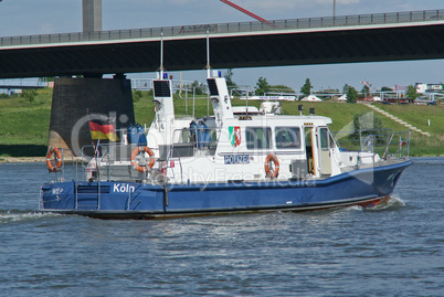 Wasserschutzpolizei NRW