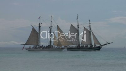 schooner battle 02