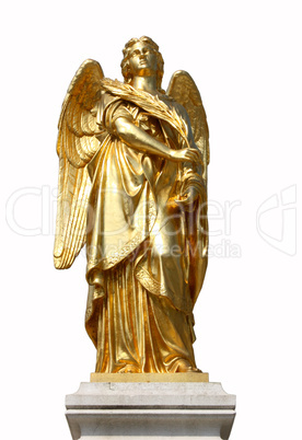 Statue of angel2