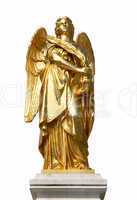 Statue of angel2