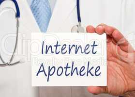 Internet Apotheke