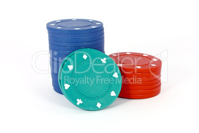 Poker chips