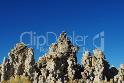 Tufa Formations, Mono Lake, California