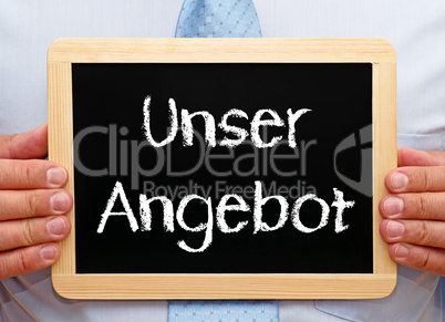 Unser Angebot